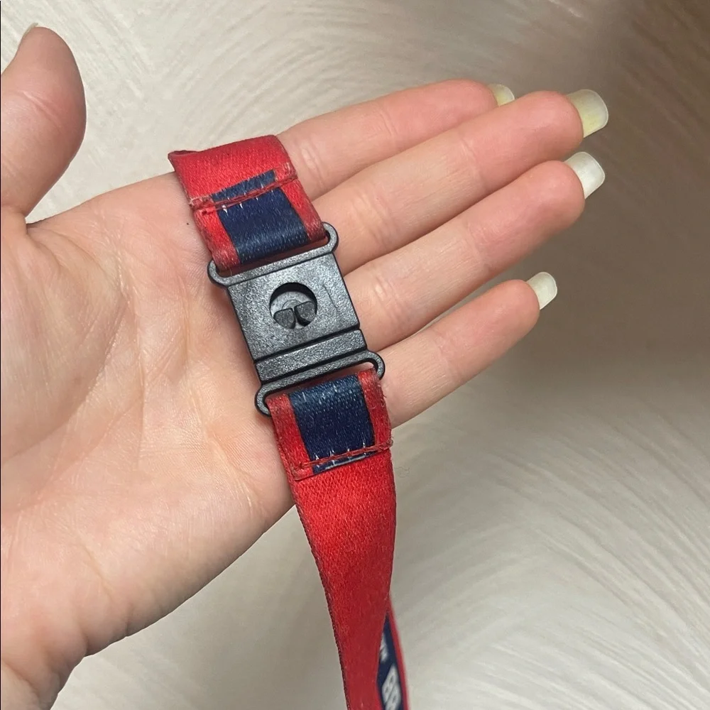 2011 Hendricks Motorsports National Guard NASCAR 88 Lanyard